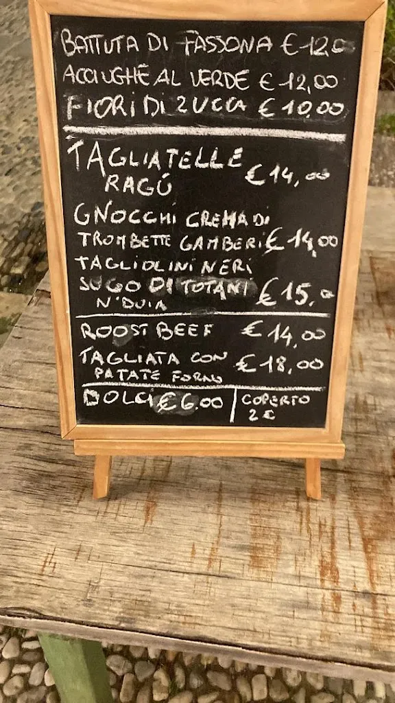 Menu_Bar Osteria della piazza_Pompeiana_image_1