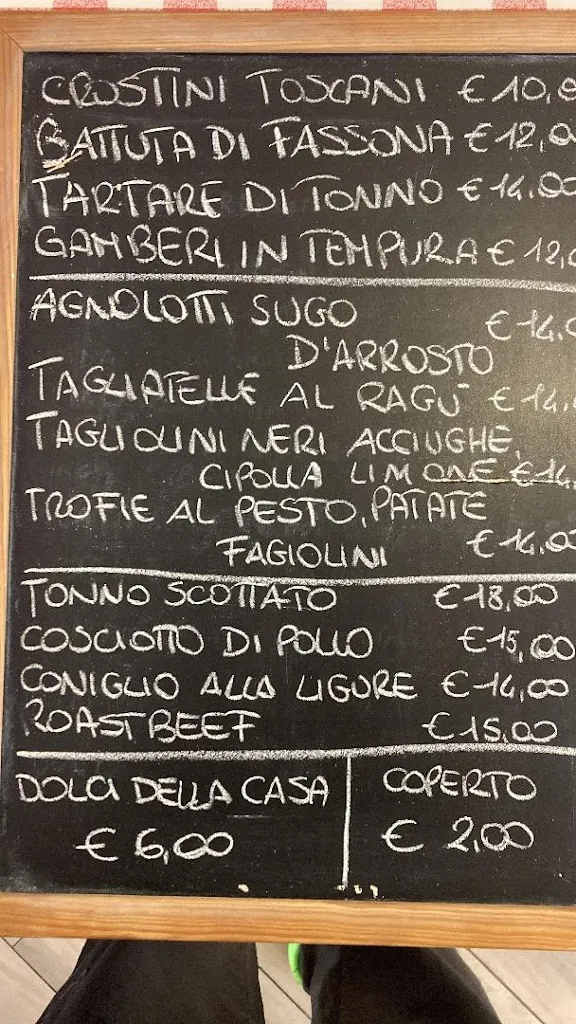 Menu_Bar Osteria della piazza_Pompeiana_image_2