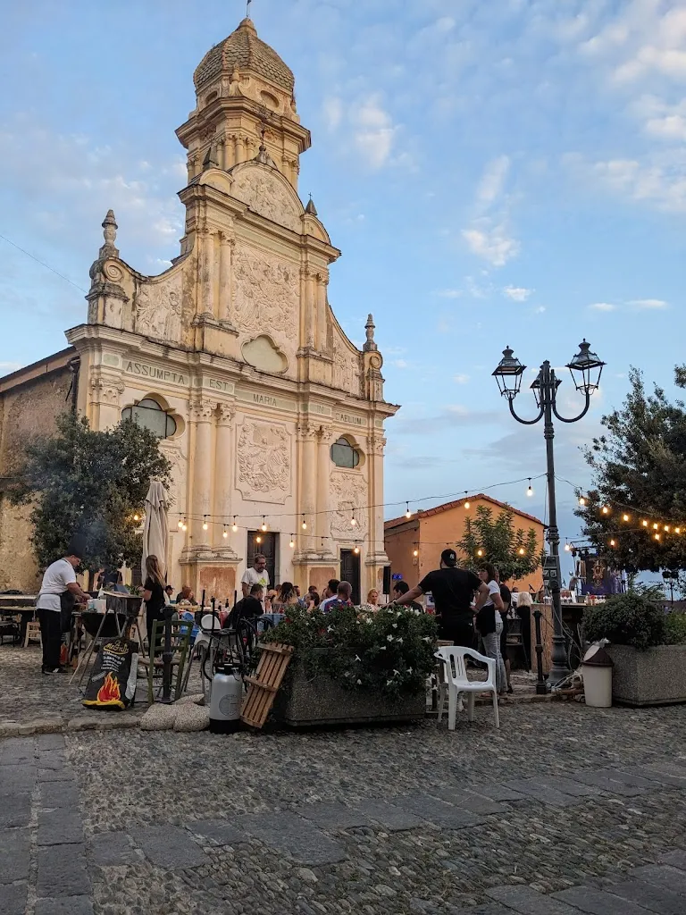 Sue Krause_Bar Osteria della piazza_Pompeiana_review