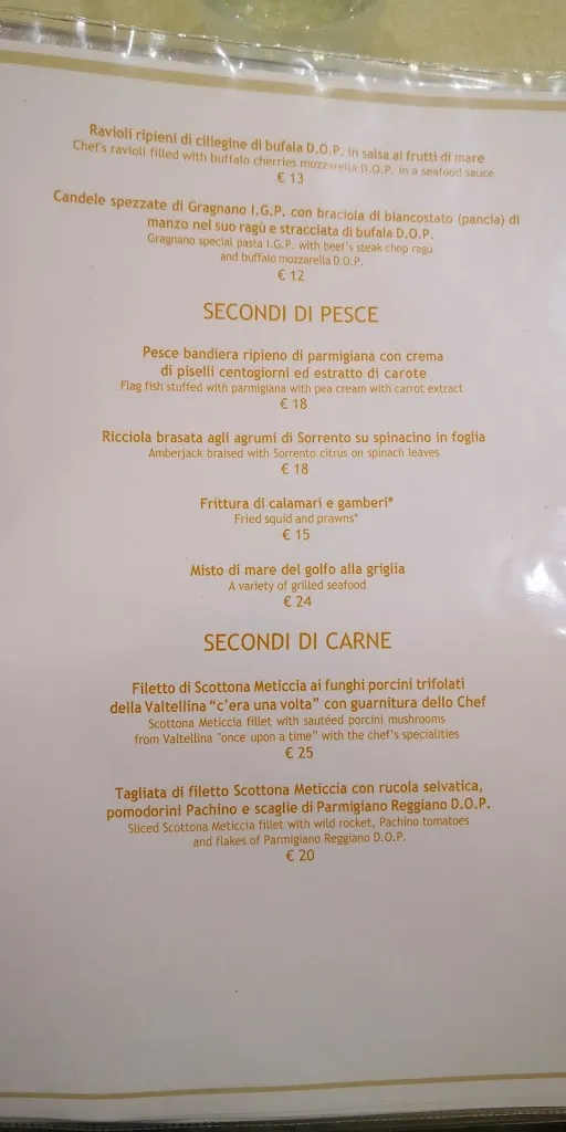 Menu_Mercato Pompeiano Restaurant_Pompeiana_image_3