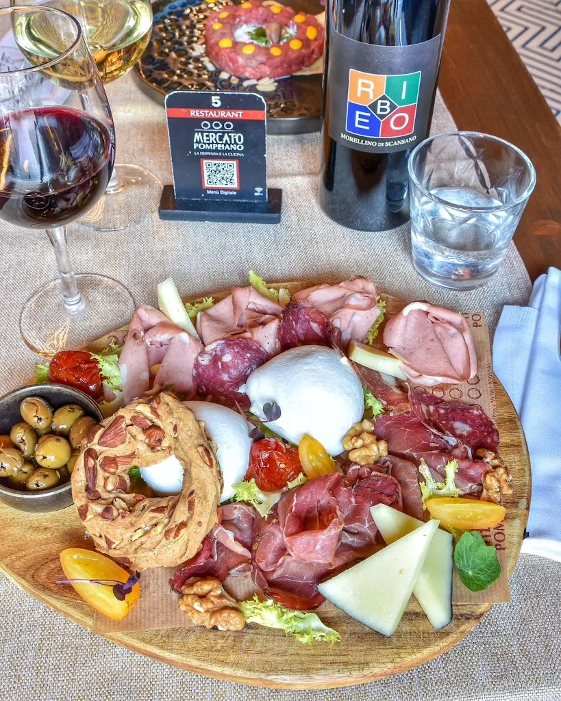 Menu_Mercato Pompeiano Restaurant_Pompeiana_image_9