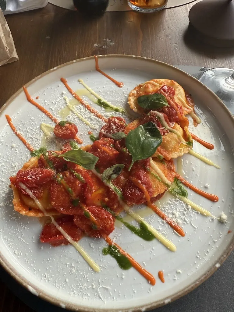 Eveline van den Boom_Mercato Pompeiano Restaurant_Pompeiana_review