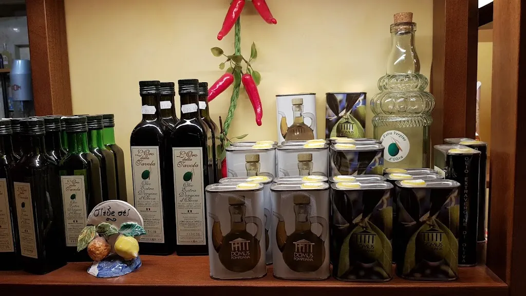 Menu_Donadia Restaurant - Domus Pompeiana_Pompeiana_image_5