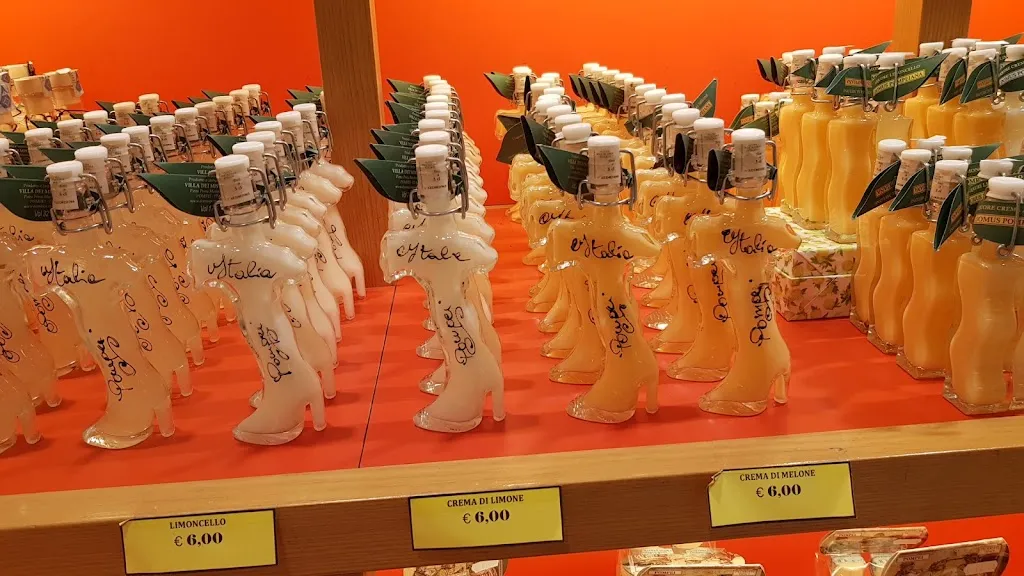 Menu_Donadia Restaurant - Domus Pompeiana_Pompeiana_image_7