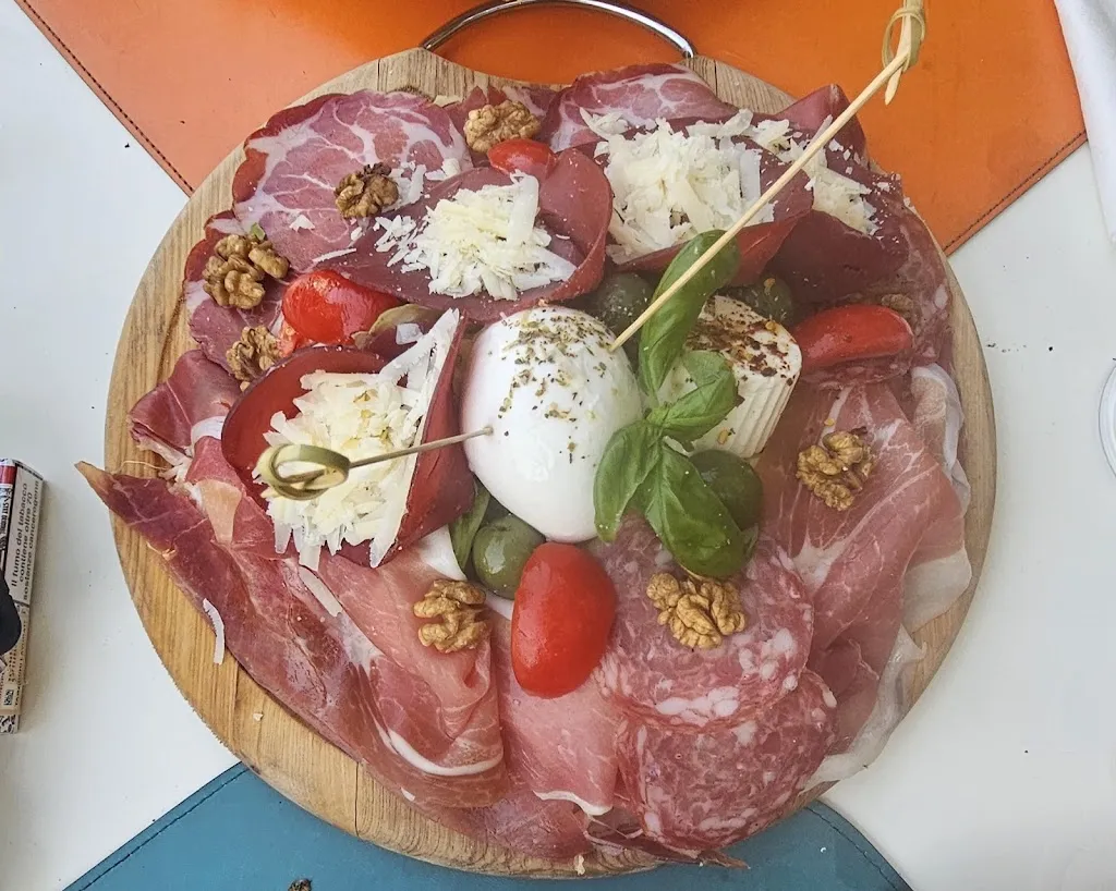 Menu_Donadia Restaurant - Domus Pompeiana_Pompeiana_image_8