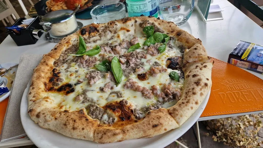 Thabet Alexandra_Donadia Restaurant - Domus Pompeiana_Pompeiana_review