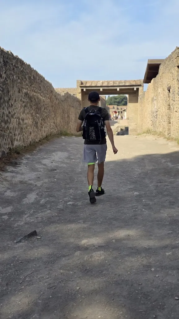 Extros Deinos_Terrazza Pompeiana_Pompeiana_review