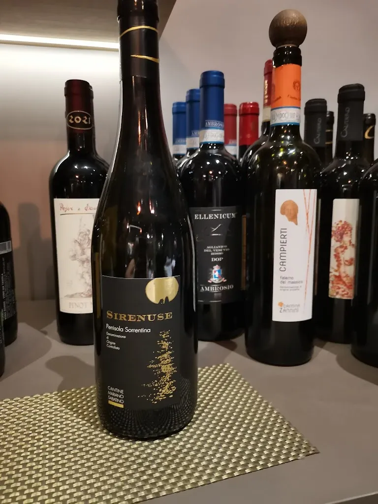 Menu_Cosmo Restaurant Pompei_Pompeiana_image_2