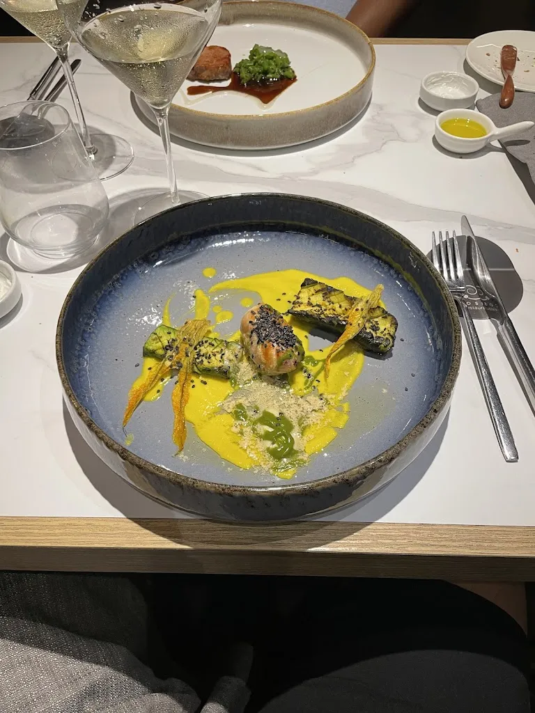 Andrew Poggione_Cosmo Restaurant Pompei_Pompeiana_review