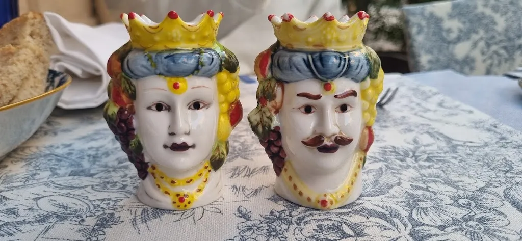 yochai anaki_Giulia's Wine Restaurant_Pompeiana_review