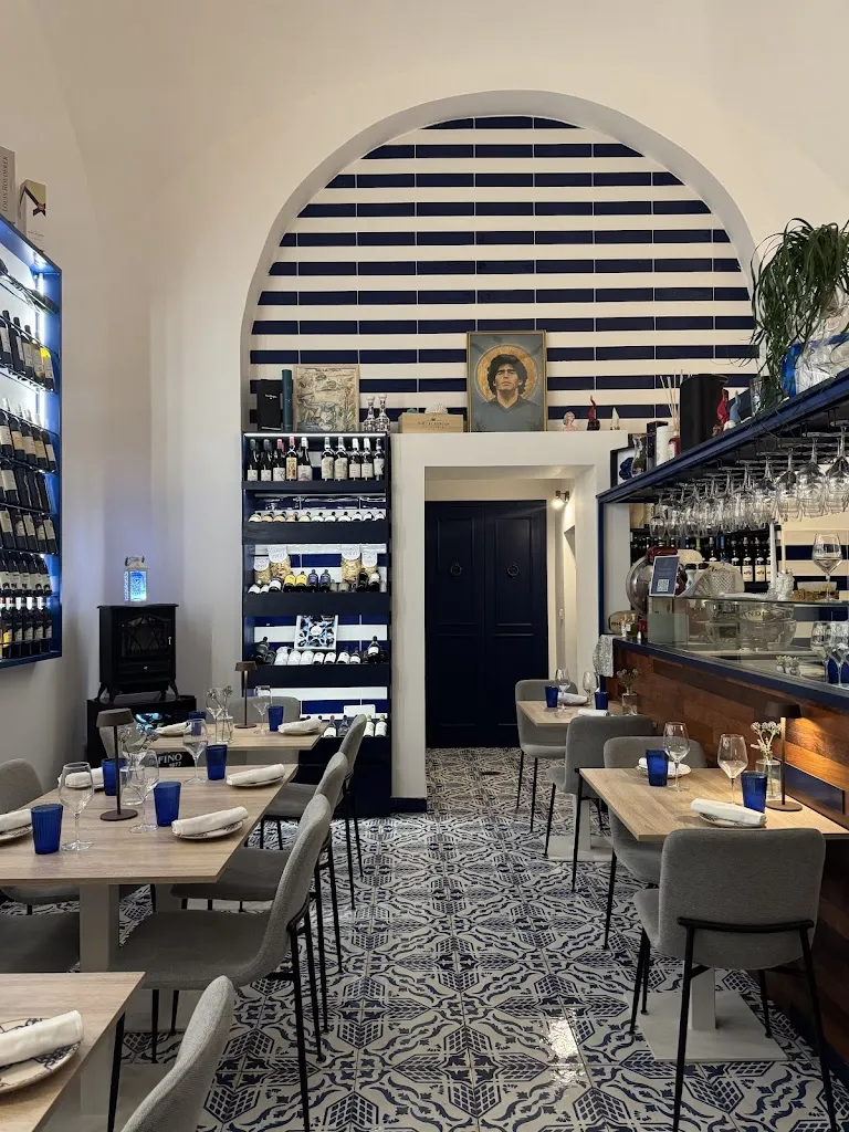 Giulia's Wine Restaurant restaurant in Pompeiana