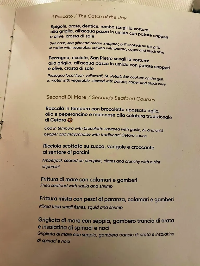 Menu_La Bettola Del Gusto_Pompeiana_image_2