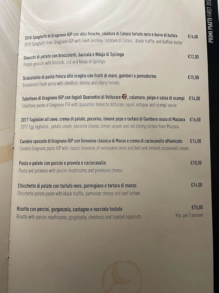 Menu_La Bettola Del Gusto_Pompeiana_image_3