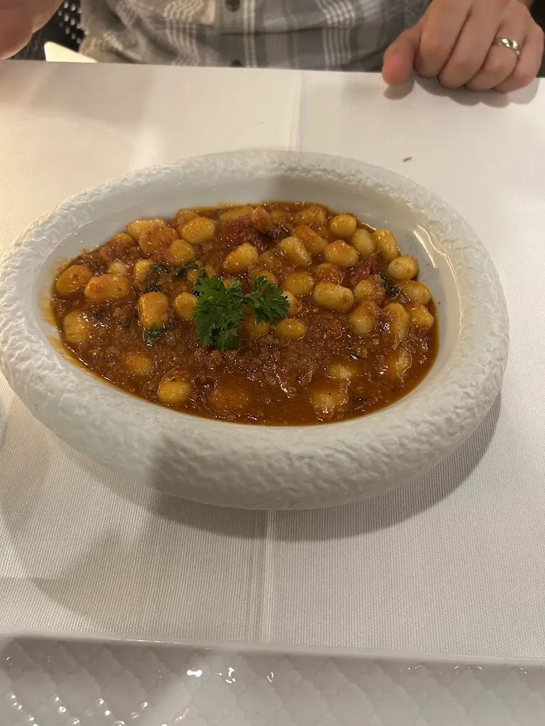 Amber Petersen_La Bettola Del Gusto_Pompeiana_review