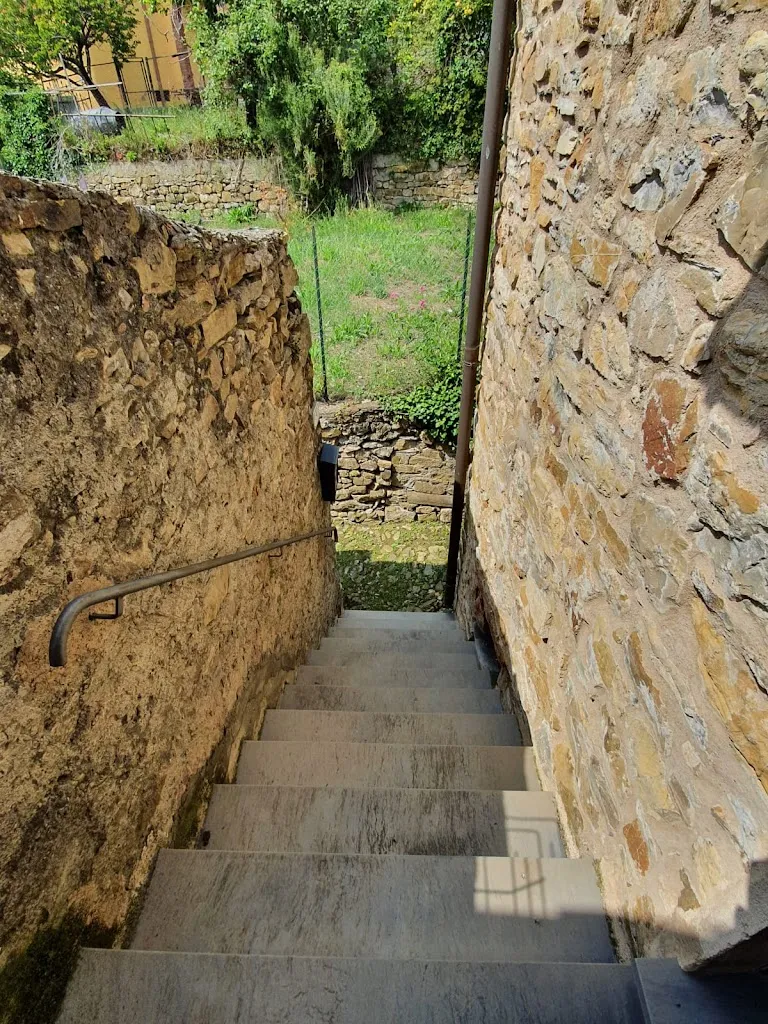 Roberto Gambino_MAIBEN! Ristorante e appartamenti_Pompeiana_reseña