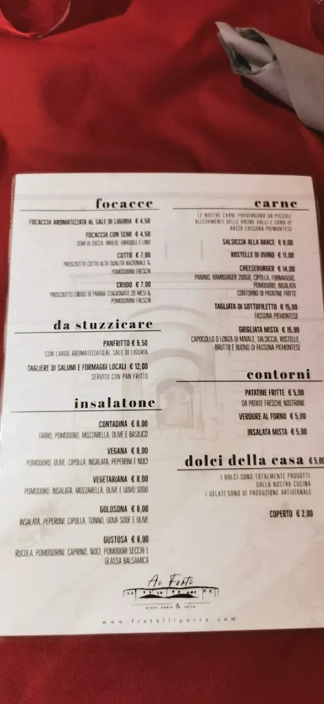 Menu_Pizzeria Ai Forti_Pornassio_image_4