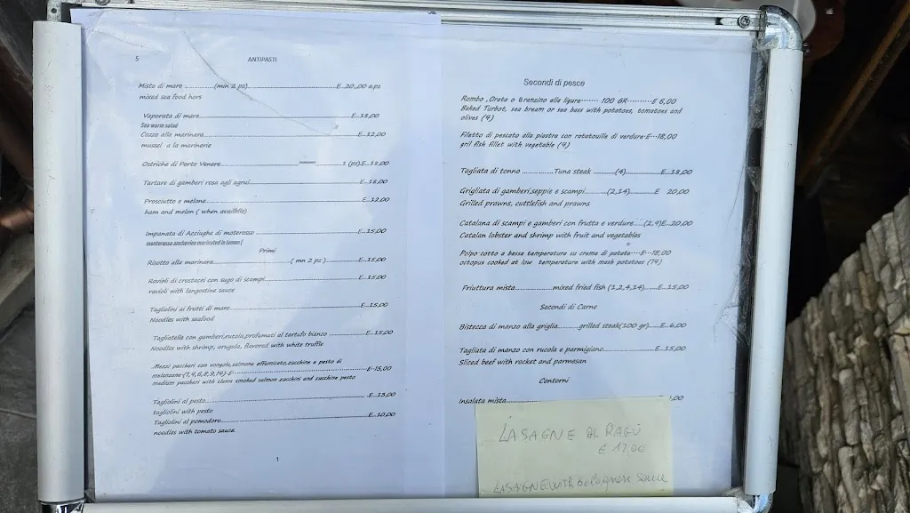 Menu_La Chiglia_Portovenere_immagine_4