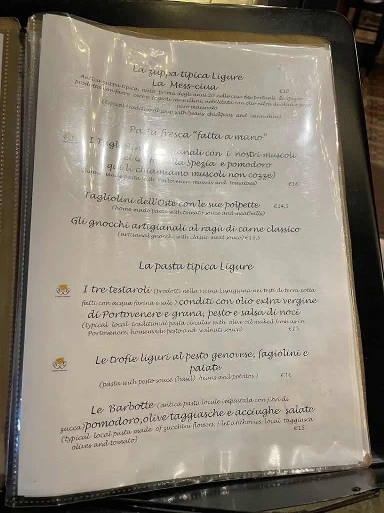 Menu_Antica Osteria del Carugio_Portovenere_immagine_3