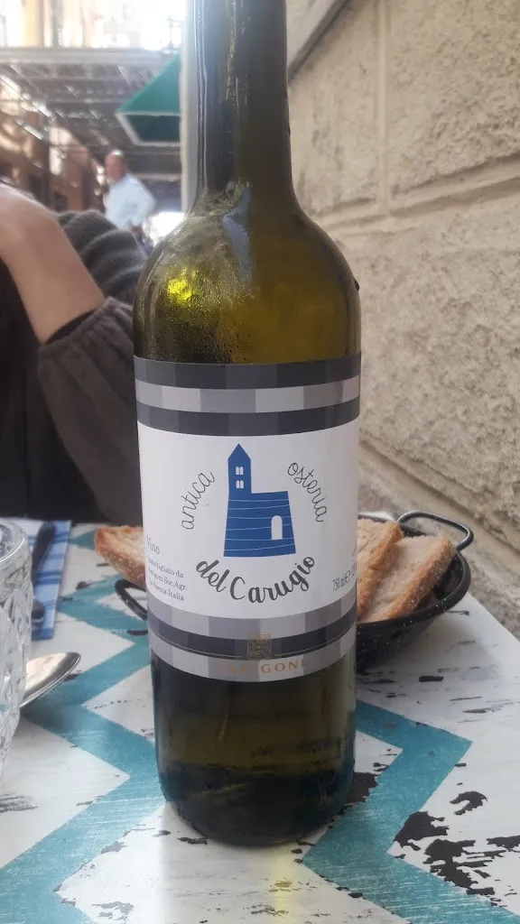 Menu_Antica Osteria del Carugio_Portovenere_immagine_8