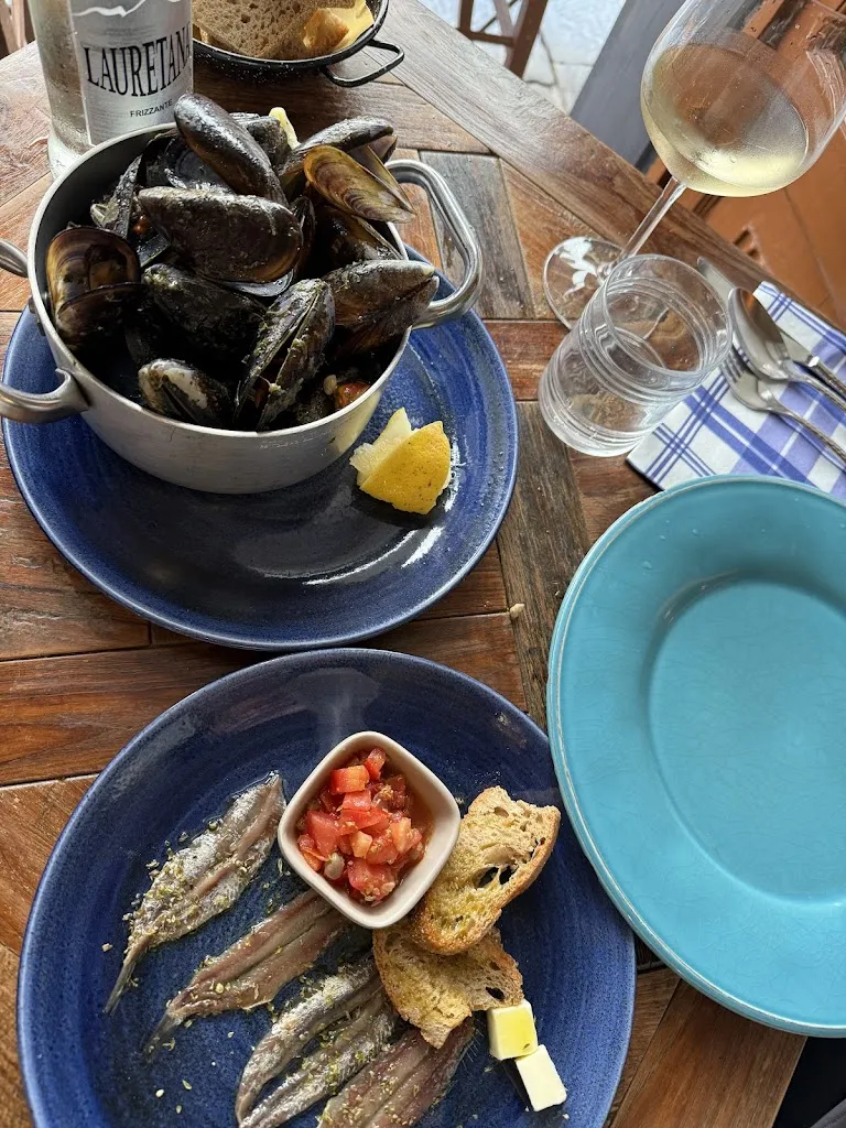 Jonathan See_Antica Osteria del Carugio_Portovenere_recensione