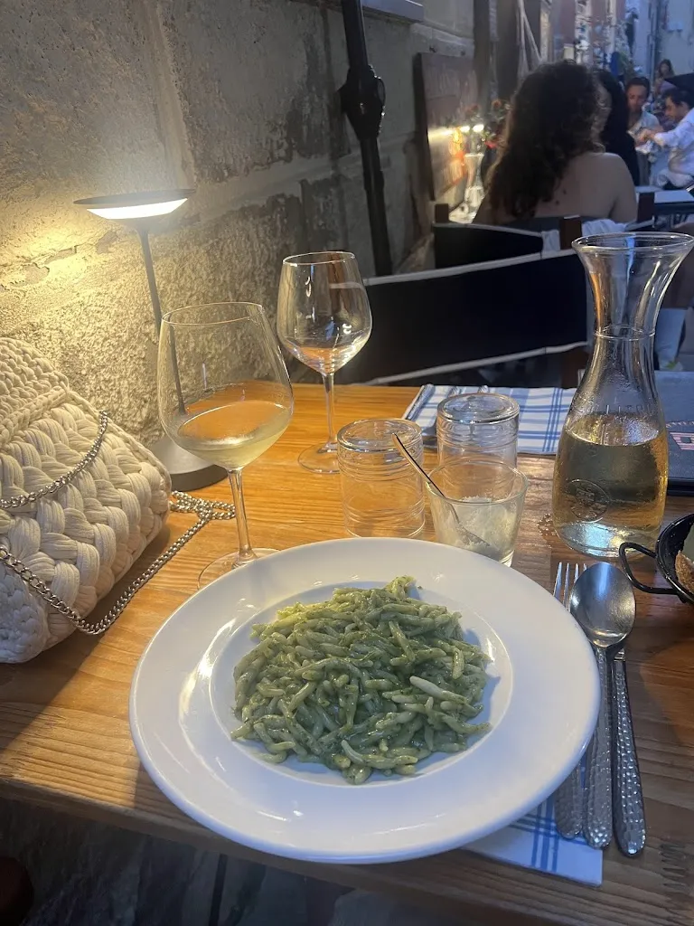 Ana Dovč_Antica Osteria del Carugio_Portovenere_recensione