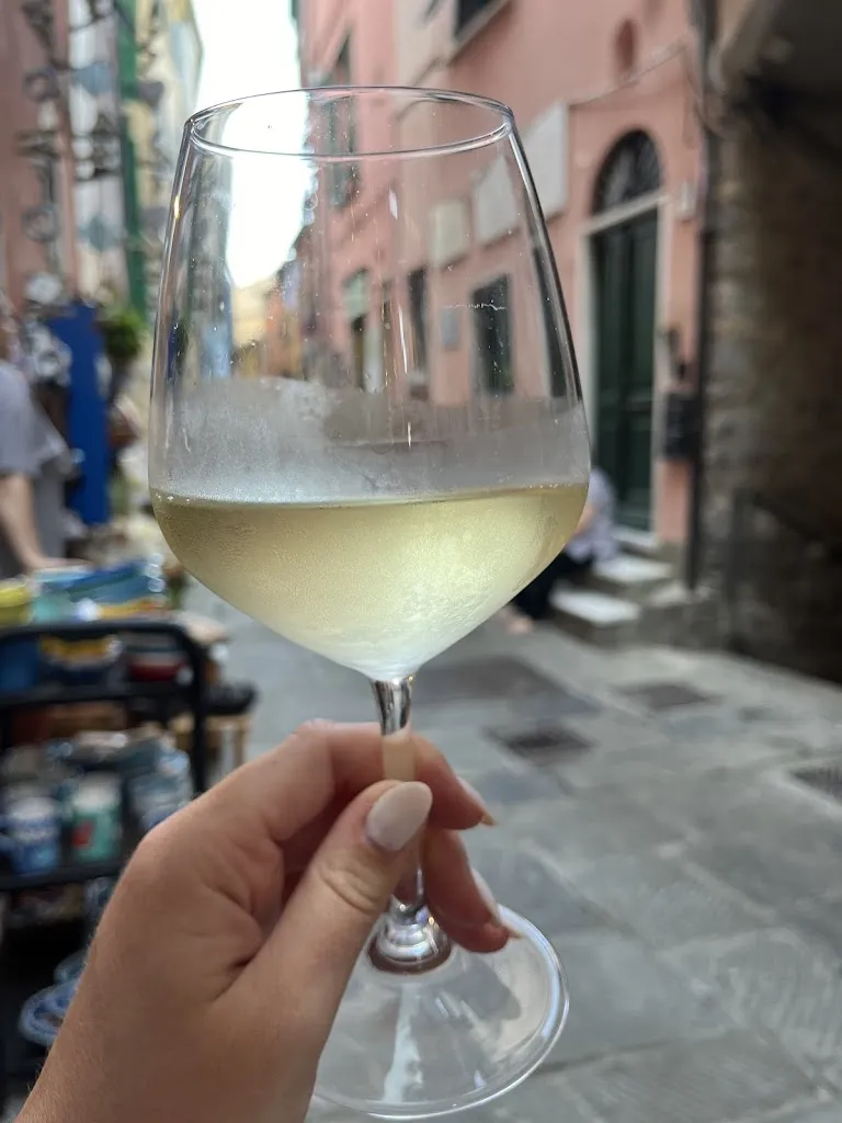 Michaela Gustafsson Kajalic_Antica Osteria del Carugio_Portovenere_recensione