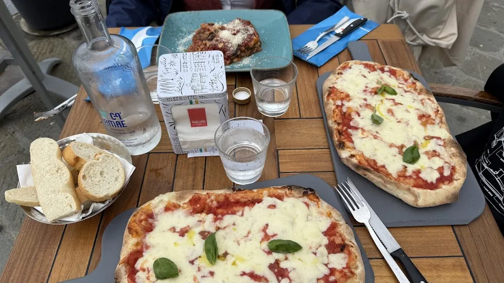 Nelu Chifan_Al Gabbiano_Portovenere_review