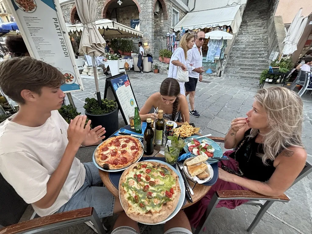 Dennis Roks_Al Gabbiano_Portovenere_review