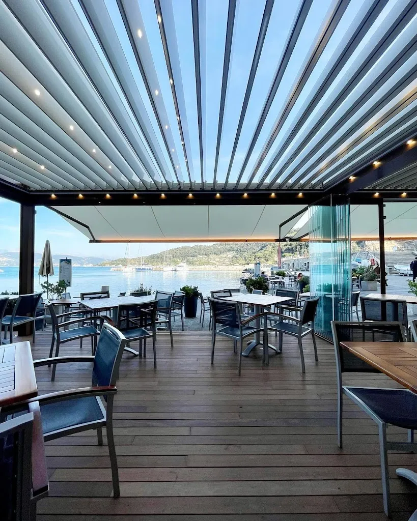 Al Gabbiano restaurant in Portovenere