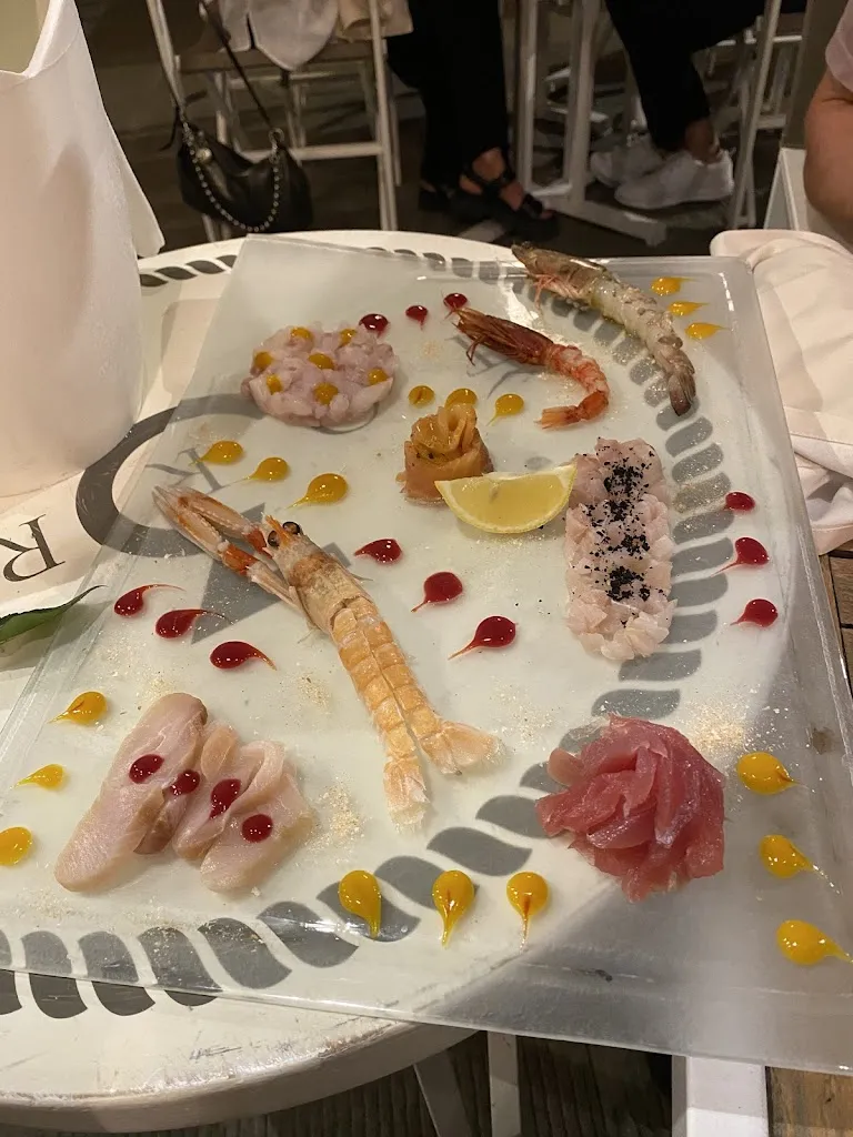 Pevon Hofmeyr_Trattoria Tre Torri_Portovenere_review