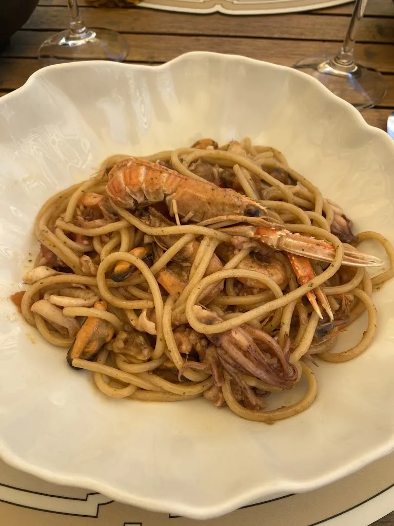 Laura Burmanjer_Trattoria Tre Torri_Portovenere_review