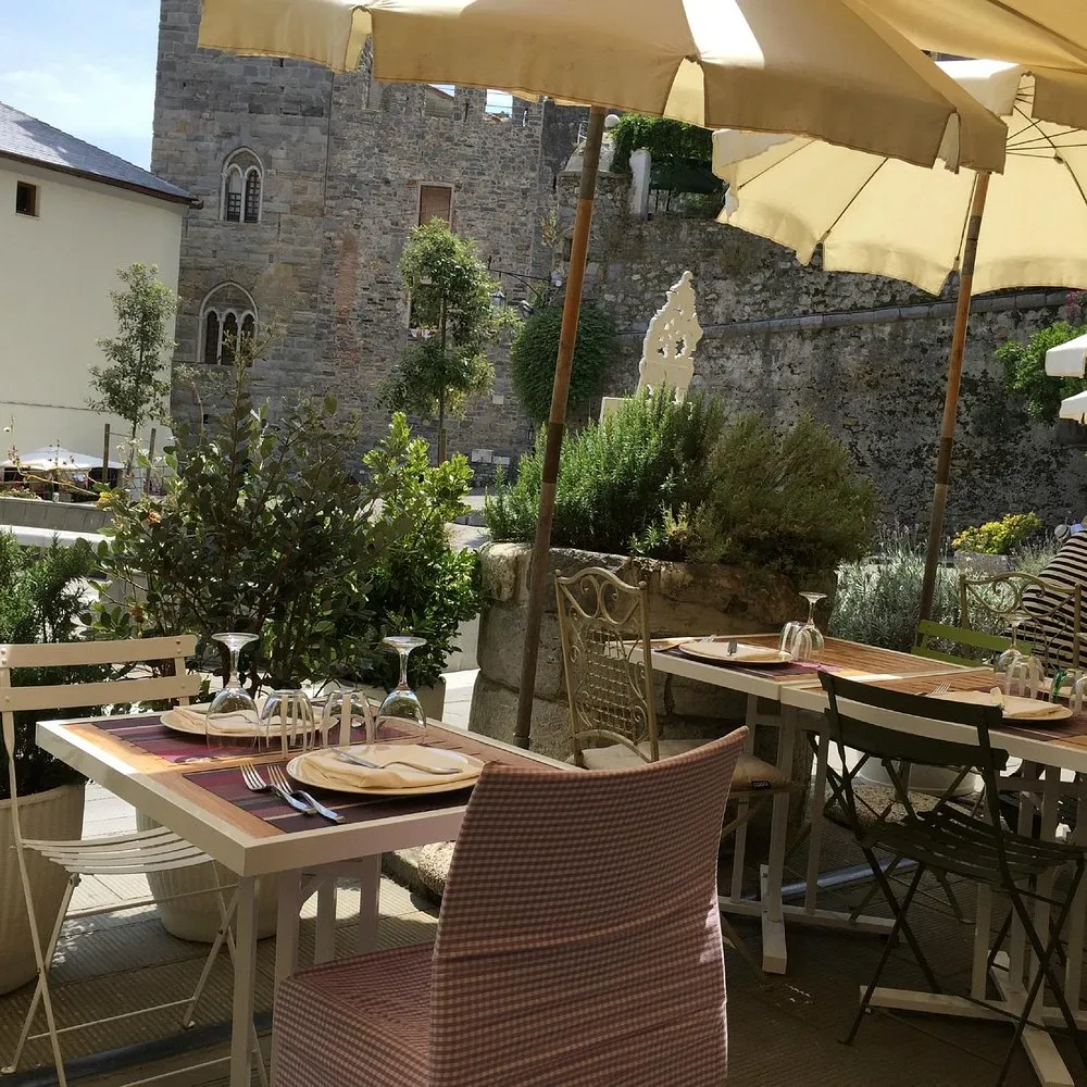 Trattoria Tre Torri restaurant in Portovenere