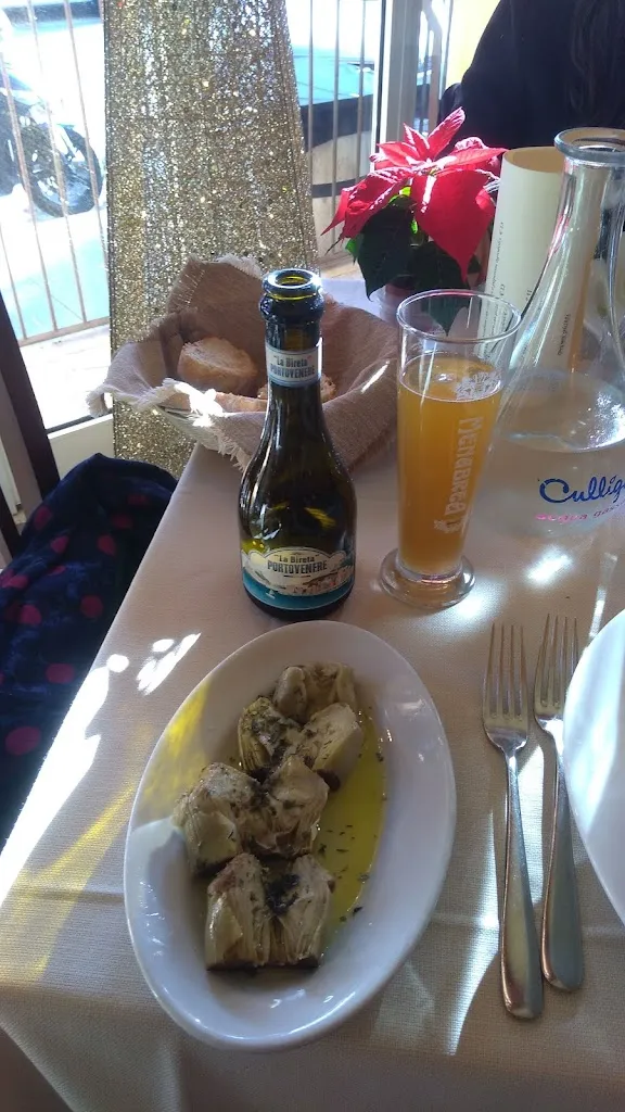 cécile explore_Ristorante del Pescatore_Portovenere_review