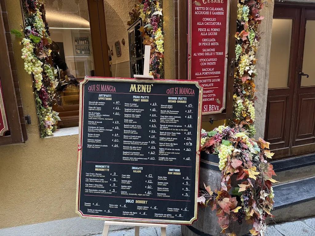 Menu_OSTERIA DA CESARE_Portovenere_image_4