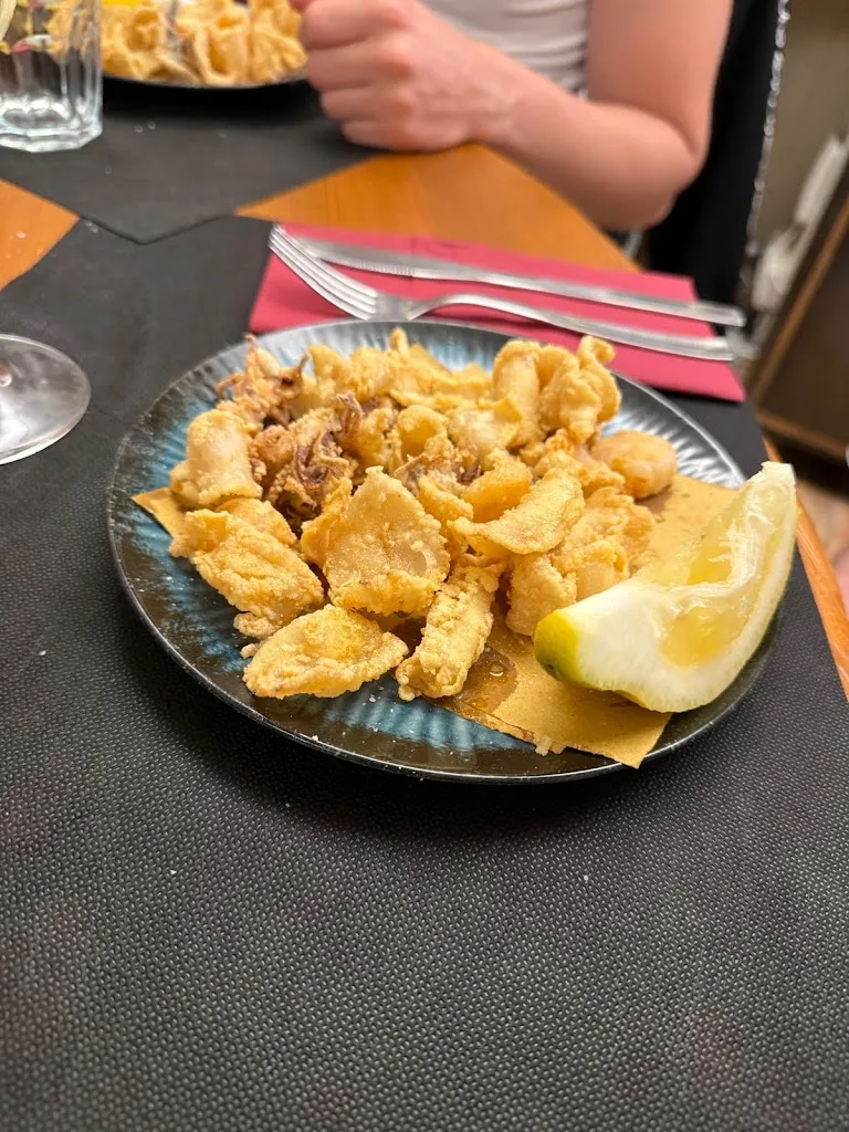 Gašper Grošelj_OSTERIA DA CESARE_Portovenere_review