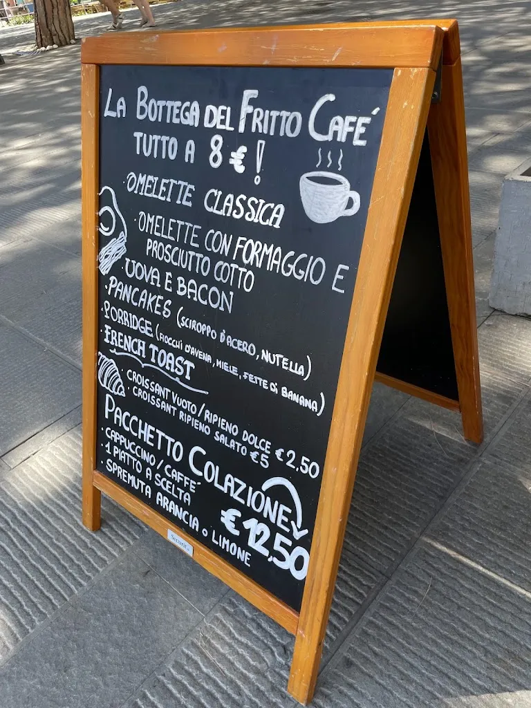 Menu_La bottega del fritto Burger House_Portovenere_image_1