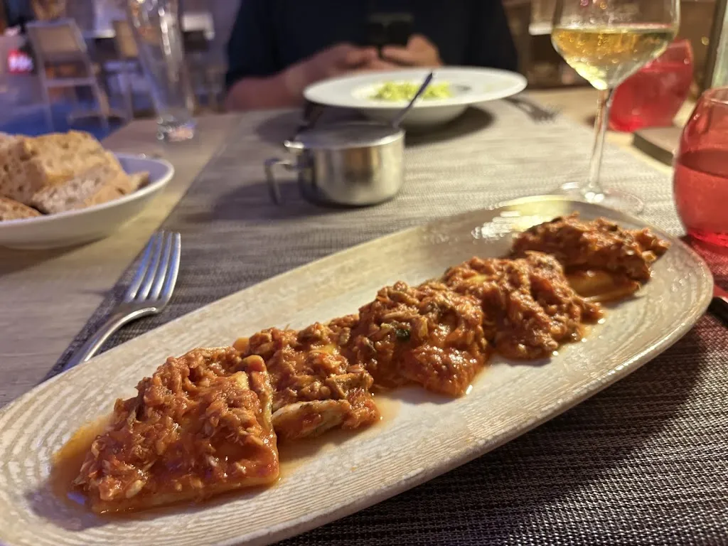 linh nguyen_La Medusa ristorante_Portovenere_review