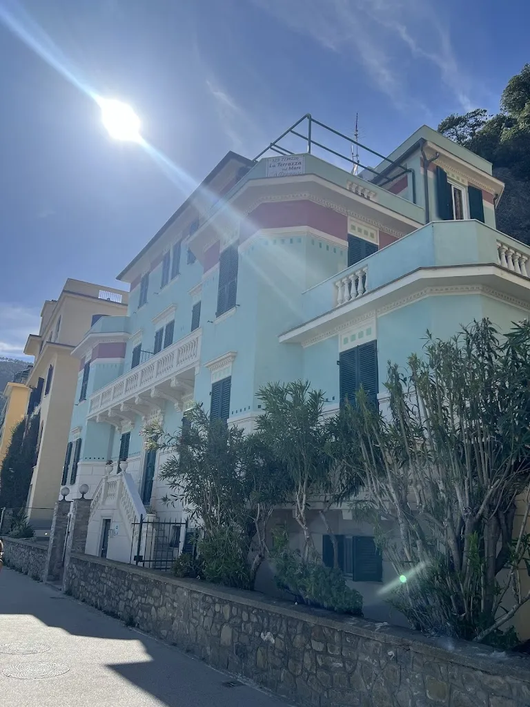 Jessica Orlandi_La Medusa ristorante_Portovenere_review