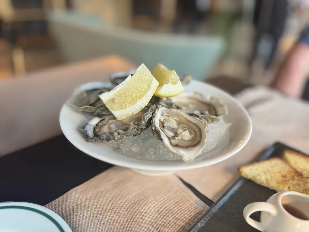 Derek H_Palmaria Restaurant_Portovenere_review