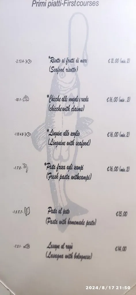 Menu_Ristorante Miramare_Portovenere_image_4