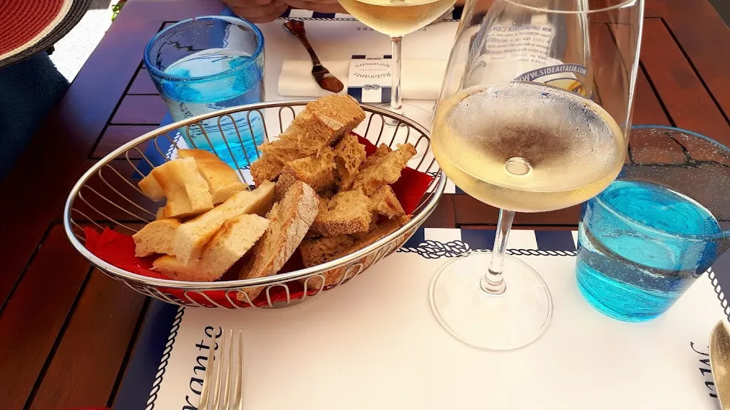 Alex Haas_Ristorante Miramare_Portovenere_review