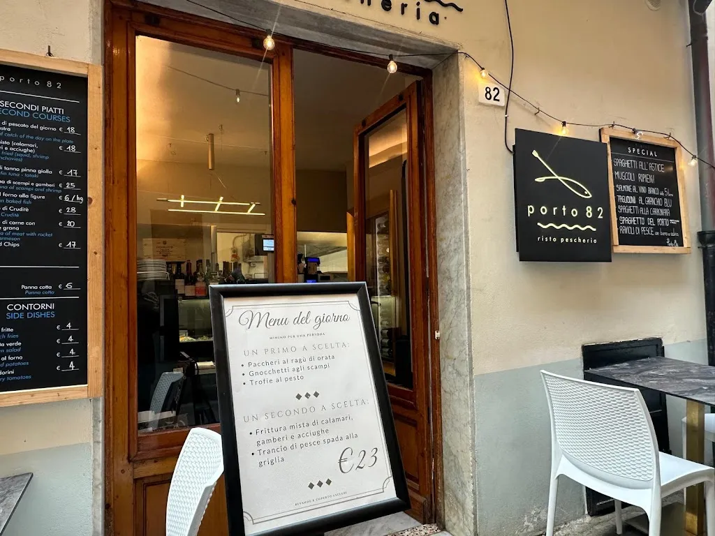 Menu_Porto 82 Risto-Pescheria_Portovenere_image_1