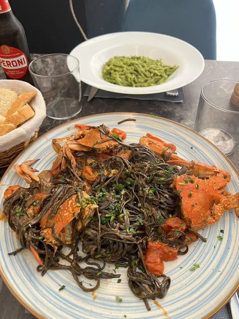 Rex Tan_Porto 82 Risto-Pescheria_Portovenere_review