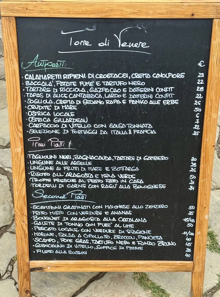 Menu_Torre di Venere_Portovenere_image_1
