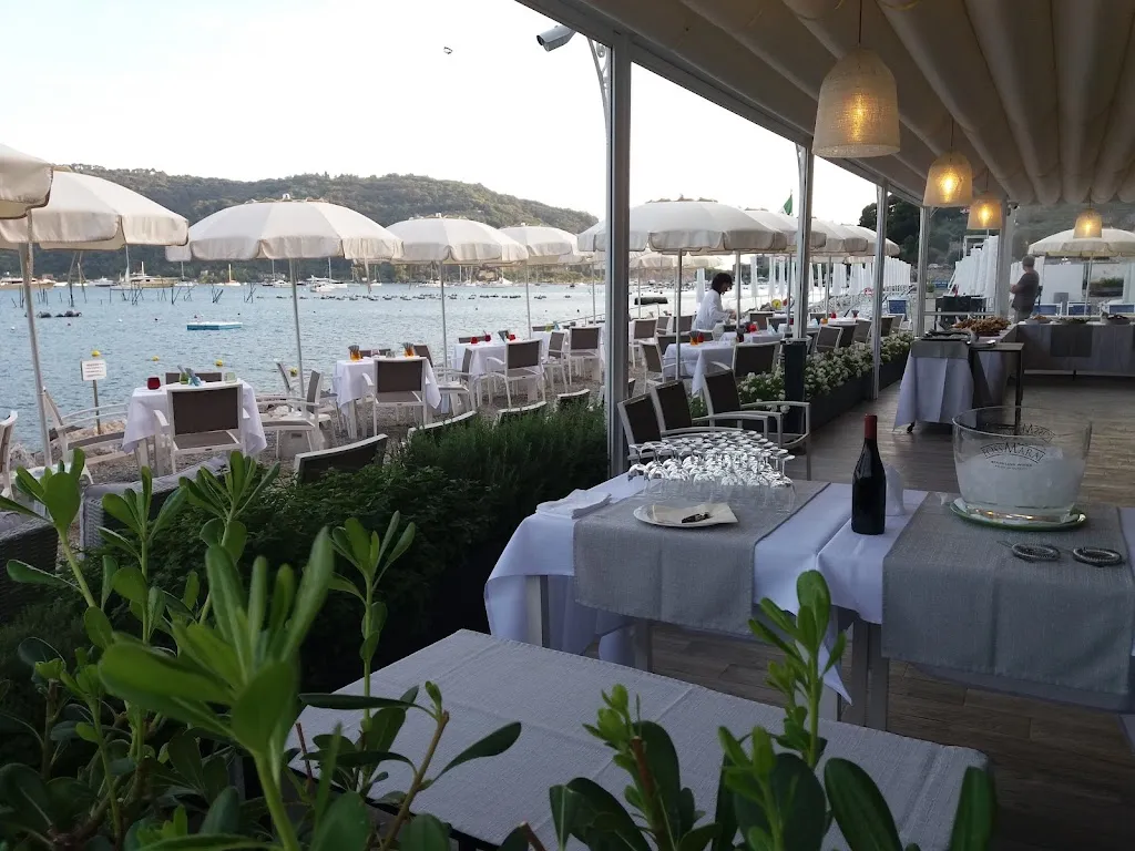 Il Piccolo Bistrot restaurant in Portovenere