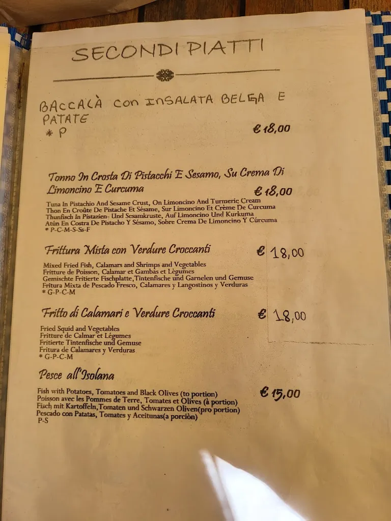 Menu_Trattoria della Marina • da Antonio_Portovenere_image_3