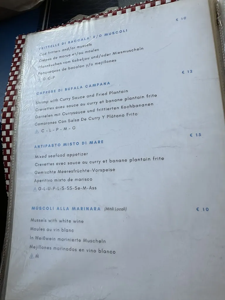 Menu_Trattoria della Marina • da Antonio_Portovenere_image_4