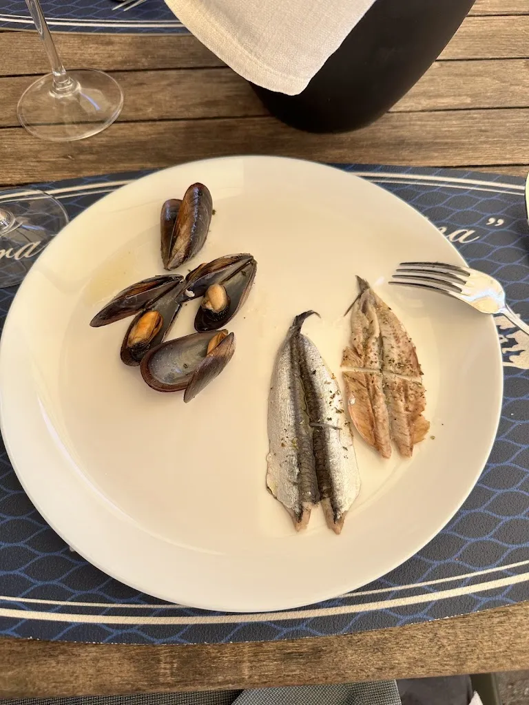 Nicol Ardito_Trattoria della Marina • da Antonio_Portovenere_review