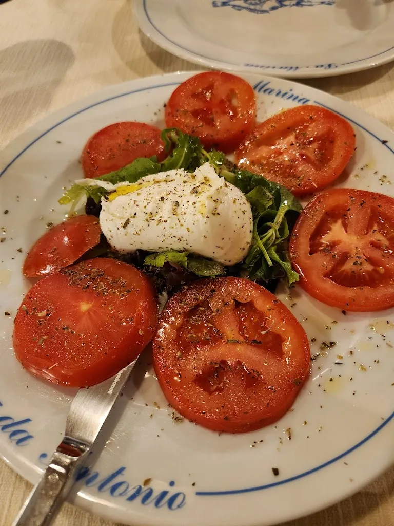 Suzi Decaires_Trattoria della Marina • da Antonio_Portovenere_review