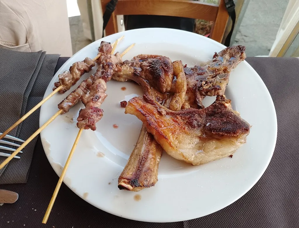 Mauro Sciannella_Trattoria Da Peppina_Campotosto_review